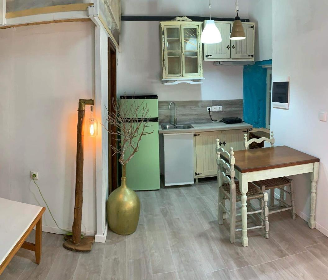 Апартаменти Loft Kapodistrias Corfu  Екстер'єр фото