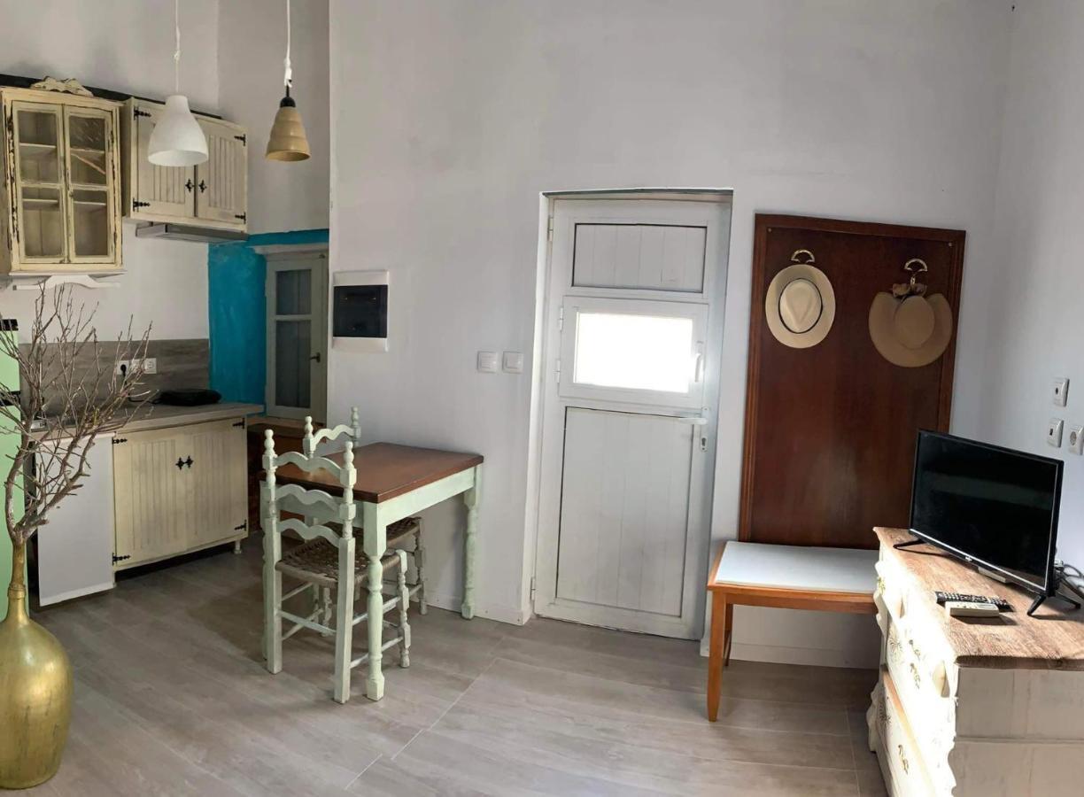 Апартаменти Loft Kapodistrias Corfu  Екстер'єр фото