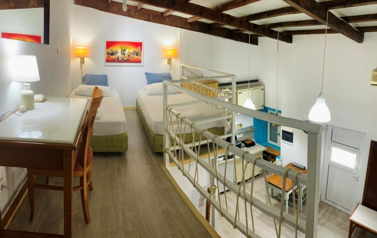 Апартаменти Loft Kapodistrias Corfu  Екстер'єр фото